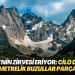 Türkiye’nin zirvesi eriyor: Cilo dağı’nda 3 bin metrelik buzullar parçalandı