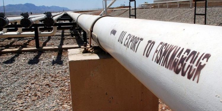 Türkiye'ye 1,5 milyar dolarlık tazminat cezası: Irak Petrol Bakanı Ankara'da