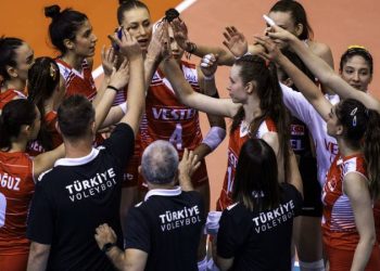 U19 Kız Milli Voleybol Takımı, dünya ikincisi oldu