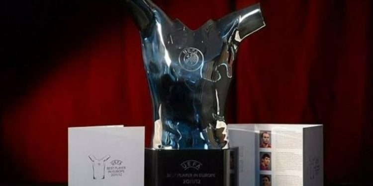 UEFA açıkladı: İşte yılın futbolcu ve teknik direktörü finalistleri