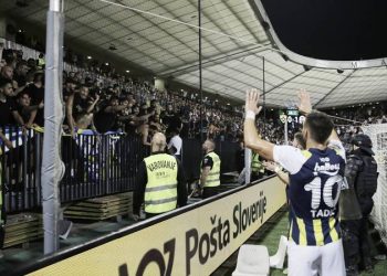 UEFA'dan Maribor-Fenerbahçe maçında çıkan olaylara soruşturma