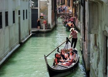 UNESCO 'İtalya'nın incisi' için önerdi: Venedik tehlike altındaki dünya mirası listesine alınmalı