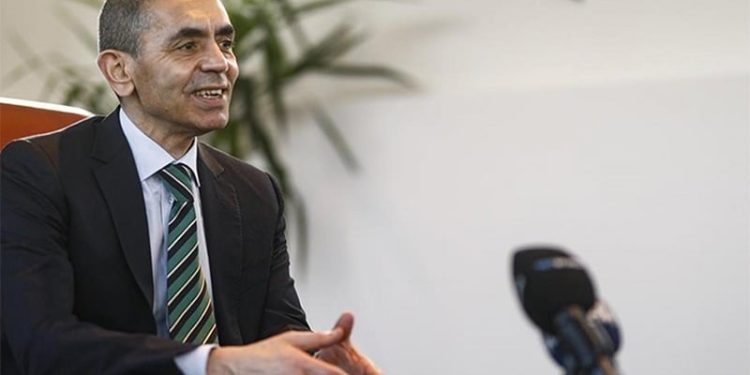 Uğur Şahin kansere karşı geliştirilen ilaçlar için tarih verdi