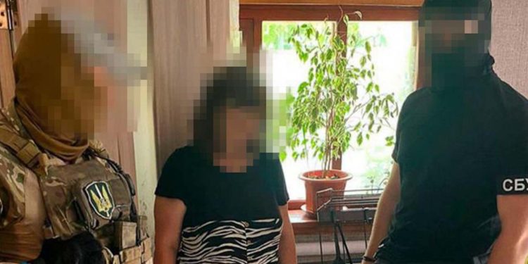 Ukrayna Güvenlik Servisi: Zelenskiy'e suikast hazırlığında olan bir kadın gözaltına alındı