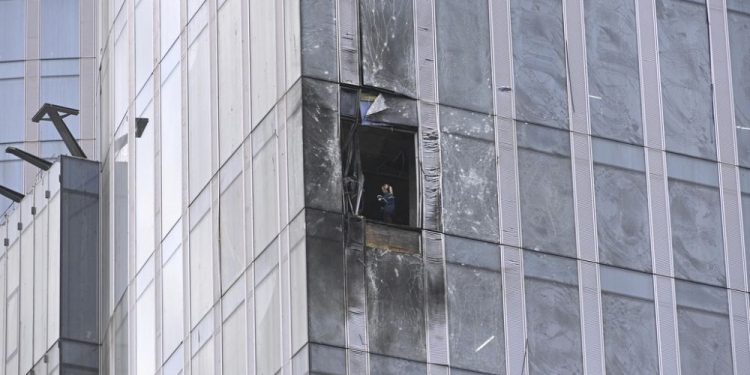 Ukrayna savaşı: Odessa'da tahıl deposu vuruldu; Moskova'ya dron saldırısı altıncı gününde de sürdü