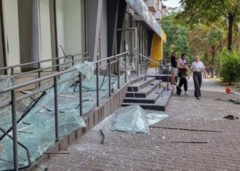 Ukrayna'da son ayların en yoğun Rus hava saldırısı: En az iki ölü, iki yaralı