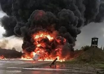 Ukrayna’nın insansız hava aracı, Rus süpersonik bombardıman uçağını imha etti