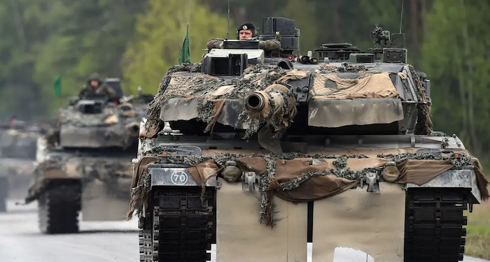 Ukrayna’ya Batı’nın desteği devam ediyor; Hangi ülke, kaç tank gönderdi?