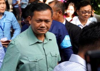 Ülkede 38 yıl sonra başbakan değişti: Kamboçya'nın yeni başbakanı Hun Manet oldu