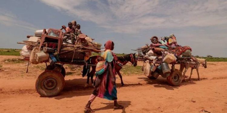 Uluslararası Af Örgütü: Sudan’da akıl almaz bir dehşet yaşanıyor; kadınlarla çocuklar cinsel şiddete uğruyor, köle yapılıyor