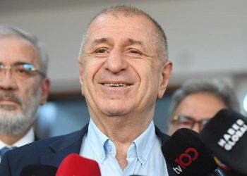 Ümit Özdağ'dan Akbelen protestosu: Limak Holding önüne gitti!