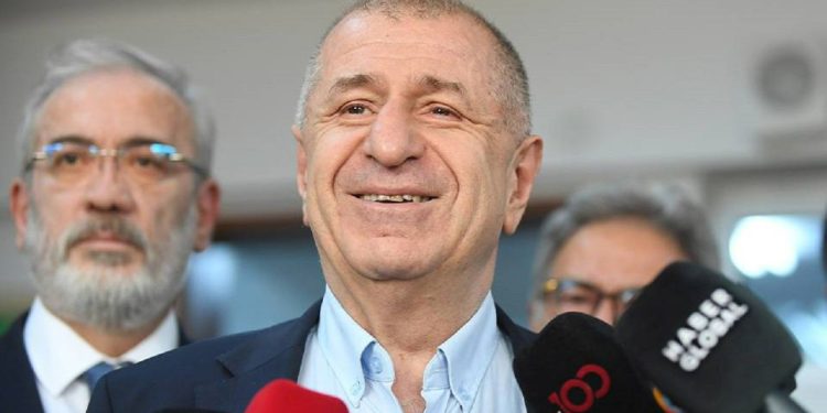 Ümit Özdağ'dan Akbelen protestosu: Limak Holding önüne gitti!