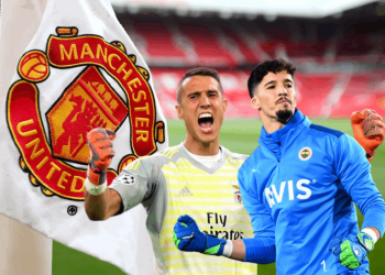 United’ın ikinci kalecisi kim olacak? Kırmızı Şeytanlar’ın radarına Altay’dan sonra Yunan kaleci de girdi