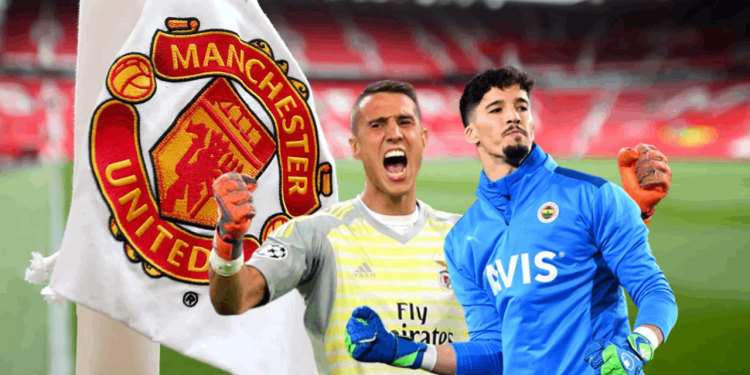 United’ın ikinci kalecisi kim olacak? Kırmızı Şeytanlar’ın radarına Altay’dan sonra Yunan kaleci de girdi