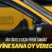 Üst üste 2 ceza yiyen taksici: Reis, yine sana oy vereceğim