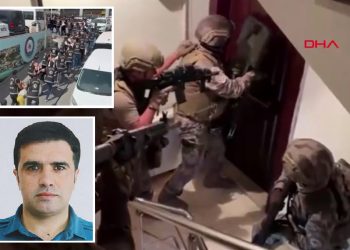 Uyuşturucu çetesine operasyon: ‘Şehidimiz Hakan Telli’nin kanı yerde kalmadı’