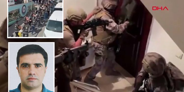 Uyuşturucu çetesine operasyon: ‘Şehidimiz Hakan Telli’nin kanı yerde kalmadı’