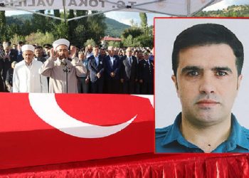 Uyuşturucu çetesinin şehit ettiği polis memuru Hakan Telli KHK’lı çıktı