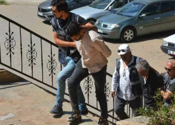 Vahşet: Birlikte yaşadığı kadının parmaklarını satırla kopardı