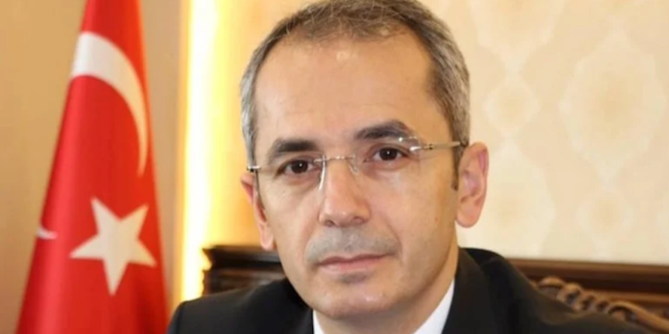 Vali yardımcılığına atanan kaymakamdan dikkat çeken paylaşım: Çaldıklarınız burnunuzdan gelsin