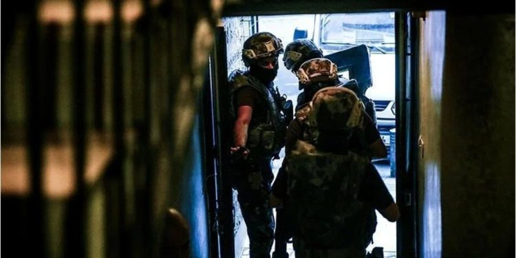 Valilik açıkladı: İstanbul'da 7 ayda 8,5 ton uyuşturucu madde yakalandı