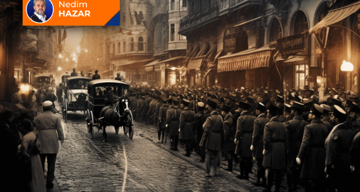 “Vaslını yad eyledikçe ağlarım!”