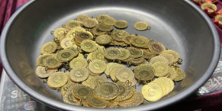 Veriler ortaya koydu, Merkez Bankası'ndan yüklü altın satışı!