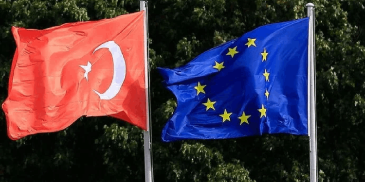 Vize krizinde son durum... Erdoğan'ın başdanışmanı: AB üyelik süreci müzakereleri 'buzluktan çıkarıldı'