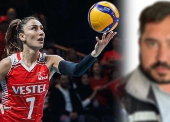 Voleybolcu Hande Baladın'ı tehdit eden şüpheli yakalandı: Suç kaydı kabarık çıktı