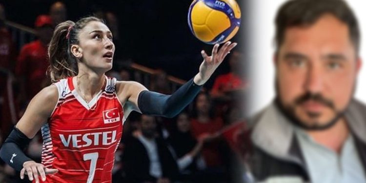 Voleybolcu Hande Baladın'ı tehdit eden şüpheli yakalandı: Suç kaydı kabarık çıktı
