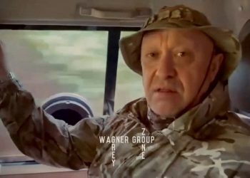 Wagner lideri Prigojin'in ölümünden önceki son videosu ortaya çıktı: 'Her şey yolunda'