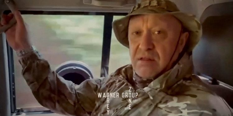 Wagner lideri Prigojin'in ölümünden önceki son videosu ortaya çıktı: 'Her şey yolunda'