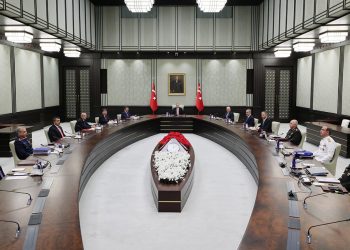 YAŞ toplantısı sona erdi; yeni Genelkurmay Başkanı belli oldu