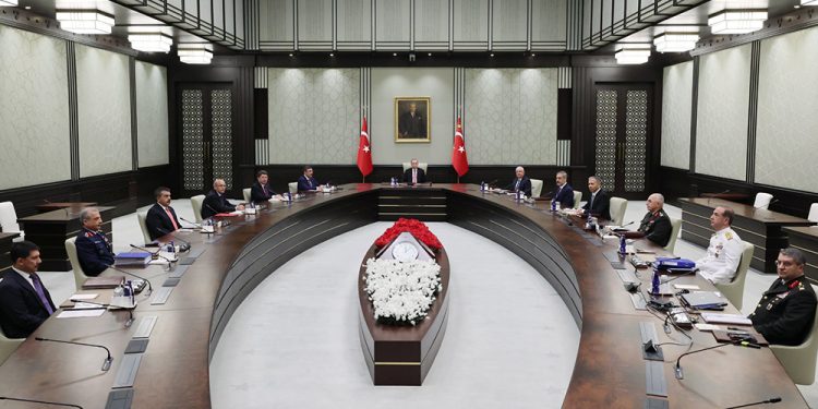 YAŞ toplantısı sona erdi; yeni Genelkurmay Başkanı belli oldu