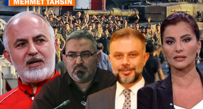 Yalandan kim ölmüş!