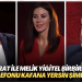 Yandaş gazeteciler Hande Fırat ile Melik Yiğitel birbirine girdi: ‘Telefonu kafana yersin şimdi…’