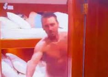 Yarışmada cinsel saldırı skandalı: Erkek yarışmacı diskalifiye edildi