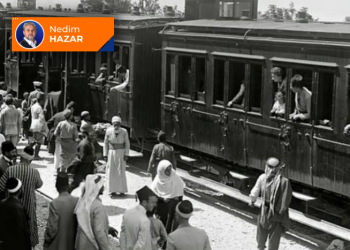 Yeni Said’e giden tren bileti!