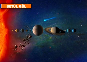 Yeni araştırmalar Güneş sistemindeki ahengi gözler önüne seriyor