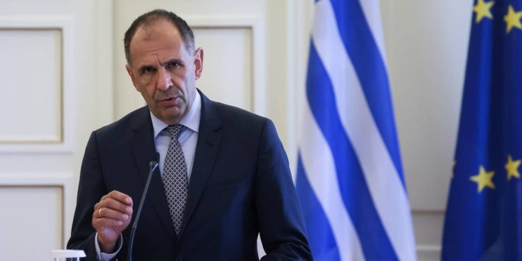 'Yeşil Hat' gerginliğinin ardından: Yunanistan Dışişleri Bakanı Gerapetritis, Türkiye'ye geliyor