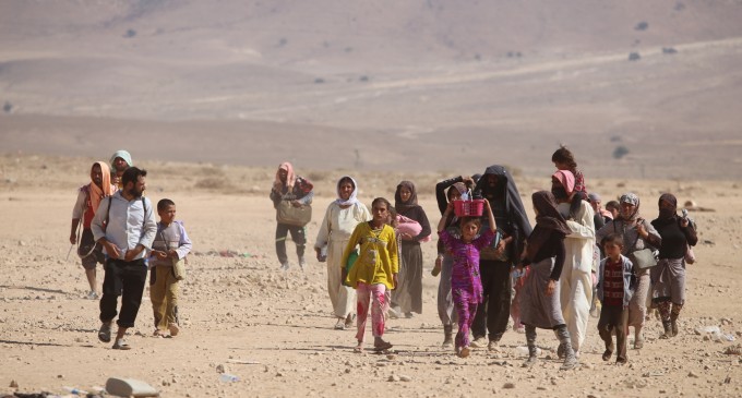 Yeşil Sol Parti’den kanun teklifi: Êzidî katliamı ‘soykırım’ olarak tanınsın