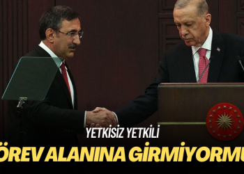 Yetkisiz yetkili: Görev alanına girmiyormuş