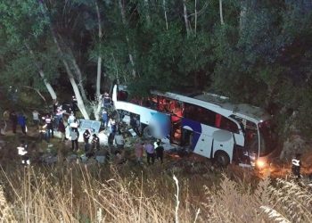 Yozgat’ta otobüs şarampole uçtu: 12 ölü, 19 yaralı