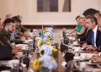 Yunanistan, Ukrayna’nın F-16 pilotlarını eğitecek