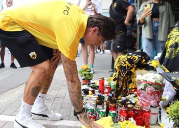 Yunanistan'da taraftar cinayeti: 40 kişi daha tutuklandı