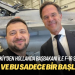 Zelenskiy’den Hollanda başbakanı ile F-16 selfiesi: ’42 jet. Ve bu sadece bir başlangıç’