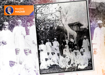 Zürafalı Köşk, hırsız periler ve Karabekir Paşa….