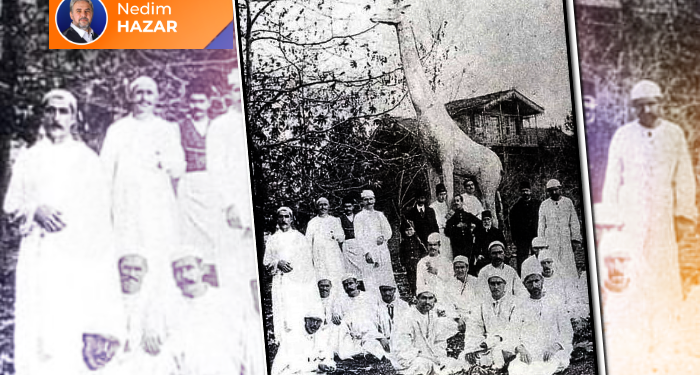 Zürafalı Köşk, hırsız periler ve Karabekir Paşa….