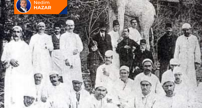 Zürafalı Köşk ve hırsız periler!