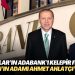 Uzanlar’ın Adabank’ı kelepir fiyata Erdoğan’ın adamı Ahmet Ahlatçı’nın oldu